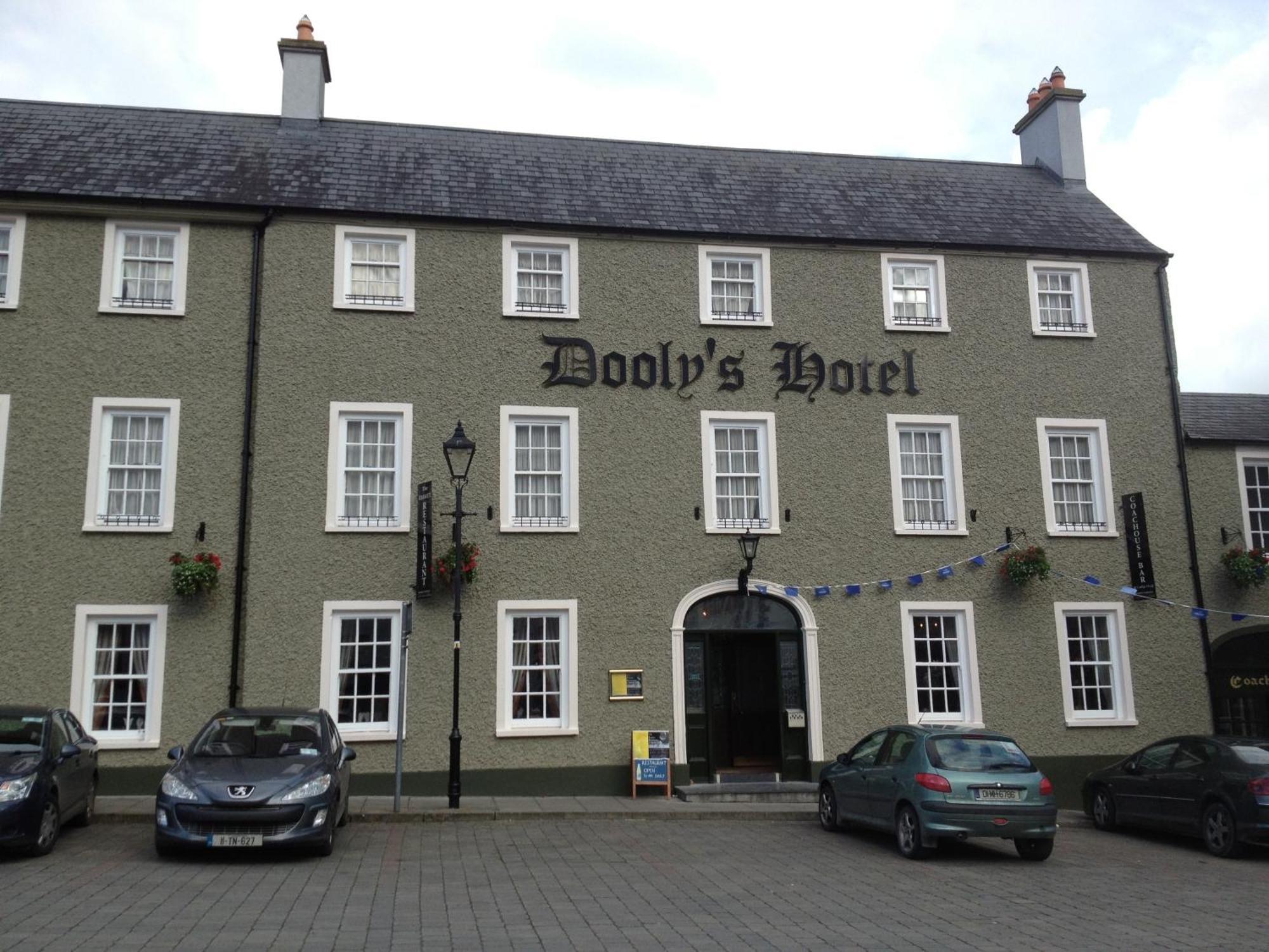 Dooly'S Hotel Birr Ngoại thất bức ảnh