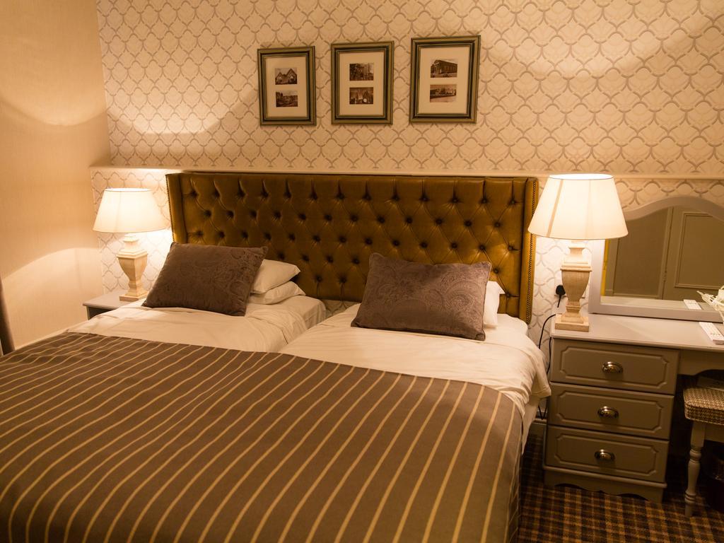Dooly'S Hotel Birr Ngoại thất bức ảnh