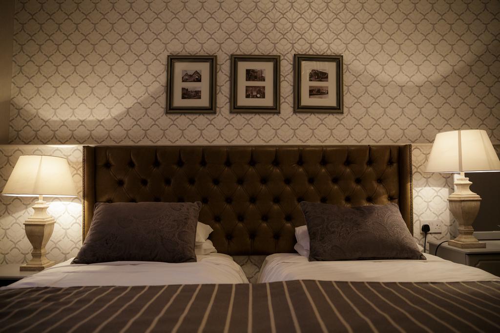 Dooly'S Hotel Birr Ngoại thất bức ảnh